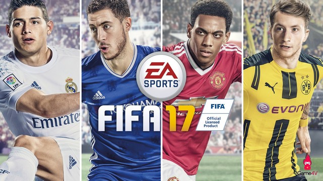 4 tính năng mới đã thay đổi hoàn toàn Gameplay của FIFA 17