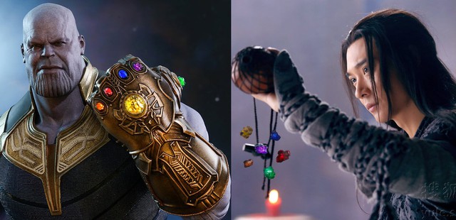 Độc Cô Cầu Bại có thể ví như Thanos trong vũ trụ MCU vậy, những kẻ mạnh bị trời đày đọa