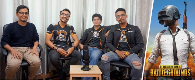 
oLo The Face phỏng vấn sau chức vô địch Malaysia Cyber Games 2018
