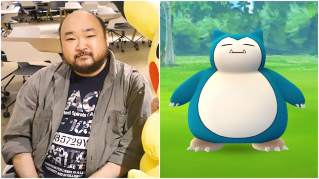 Tưởng đâu xa lạ, hóa ra cảm hứng để tạo ra Snorlax béo ú là người đàn ông rất đỗi bình thường này - Ảnh 1.