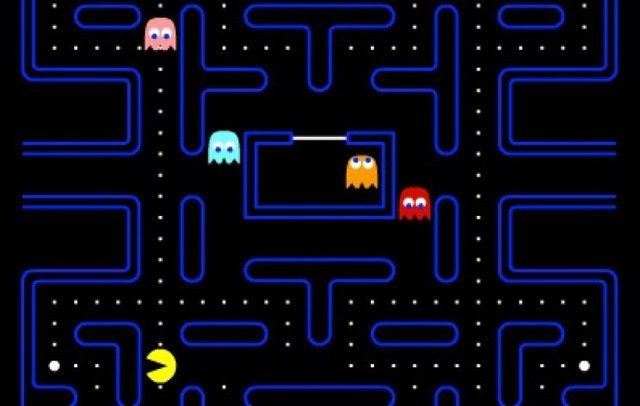 Pac-Man chắc sẽ là tựa game hiếm hoi được thế hệ 10x biết đến