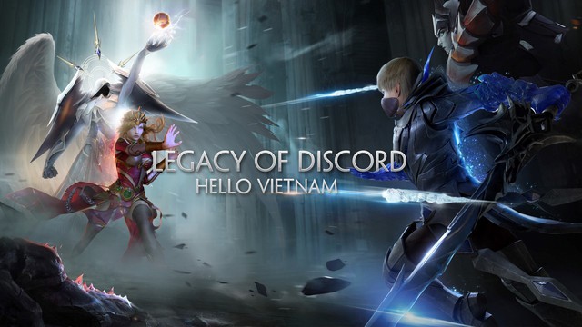 Liên tục thả thính game thủ, ngày về của Legacy of Discord không còn xa nữa