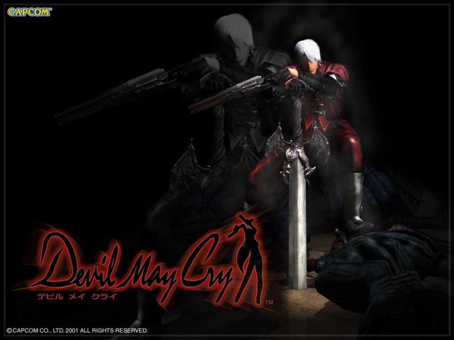 Tóm tắt toàn bộ cốt truyện dòng game chặt chém nổi tiếng Devil May Cry từ trước tới giờ - Ảnh 3.
