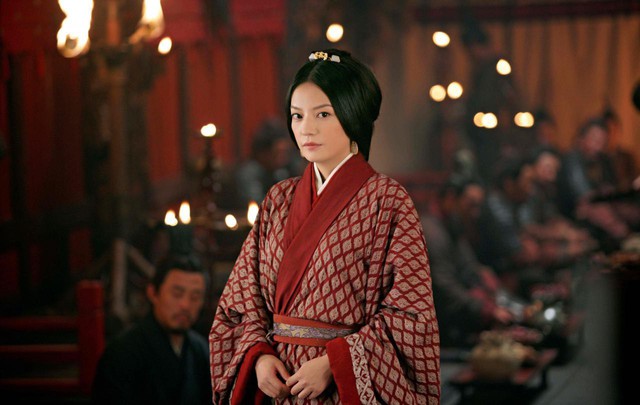 Tôn Thượng Hương là nhân vật quan trọng kết nối Thục Hán và Đông Ngô