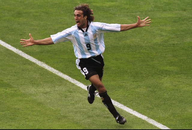 Gabriel Batistuta: Sự vĩ đại không đến từ những danh hiệu