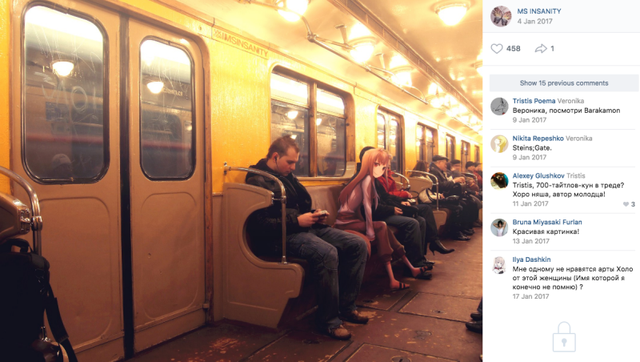 Khi các nhân vật xuất hiện ngoài đời thực đẹp lung linh chẳng kém gì phim - Ảnh 9.