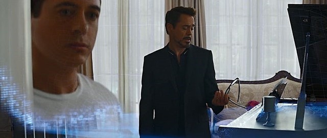 
Liệu công nghệ B.A.R.F. có được Tony Stark / Iron Man tìm đến trong lúc nguy nan?
