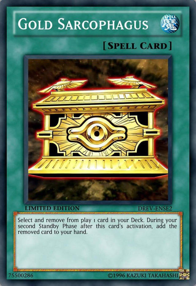 Danh sách 12 lá bài cần phải bị cấm trong Yu-Gi-Oh! (P2) - Ảnh 2.