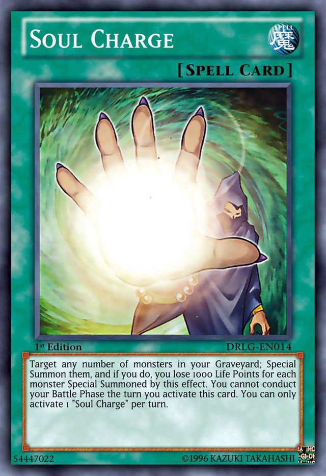 Danh sách 12 lá bài cần phải bị cấm trong Yu-Gi-Oh! (P2) - Ảnh 3.