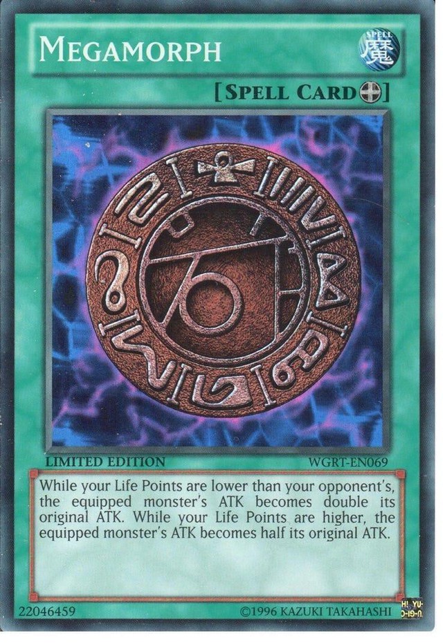 Danh sách 12 lá bài cần phải bị cấm trong Yu-Gi-Oh! (P2) - Ảnh 5.