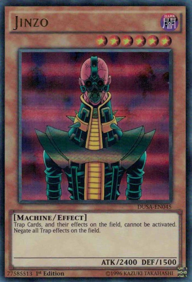 Danh sách 12 lá bài cần phải bị cấm trong Yu-Gi-Oh! (P2) - Ảnh 6.