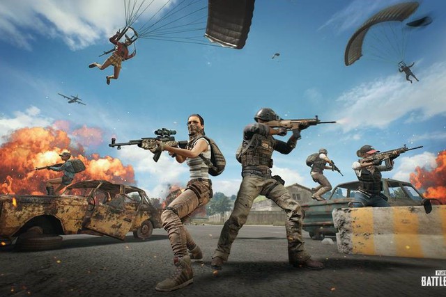 Sự thật giật mình: Hầu hết các mô hình trong PUBG đều không phải do Bluehole thiết kế - Ảnh 1.