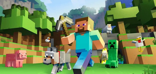 
Minecraft vẫn còn tiềm năng như vậy thì tại sao cần Minecraft 2
