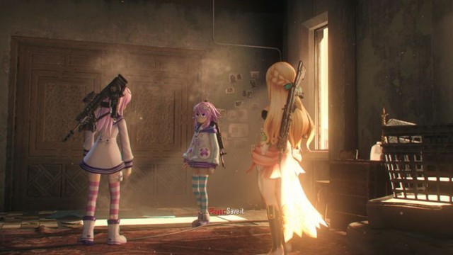 Mê gái 2D, nhóm fan anime đưa cả biệt đội girl xinh vào game Call of Duty - Ảnh 1.