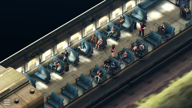 
Mở đầu game người chơi sẽ ngồi trên một con tàu định mệnh
