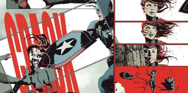Nhìn lại 7 điều thú vị chưa mấy ai biết về chiếc khiên thần thánh của Captain America - Ảnh 5.
