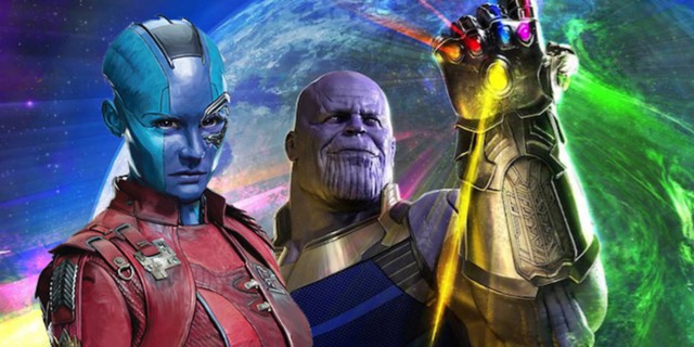 
Avengers 4 sẽ xoay quanh Thanos và Nebula?
