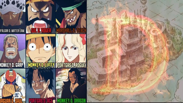 
Bí mật về gia tộc D là một trong những yếu tố gây tranh cãi nhiều nhất của One Piece
