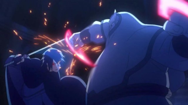 
Sasuke có thể coi là nhẫn giả sử dụng nhãn thuật mạnh nhất thời điểm hiện tại

