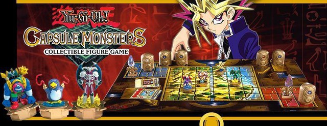 Ngoài bài ma thuật, Yu-Gi-Oh! còn những trò chơi hấp dẫn nào khác? - Ảnh 2.