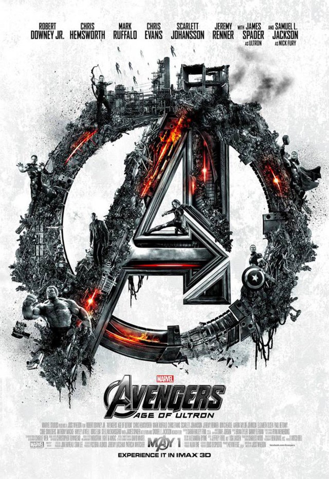 
Avengers: Age of Ultron.
