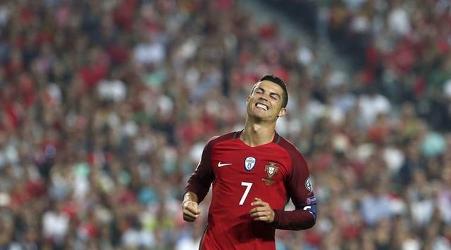 
Cristiano Ronaldo “Ông già sung sức nhất tại World Cup 2018”
