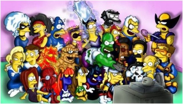 
Gia đình nhí nhố The Simpson phiên bản siêu anh hùng này sẽ làm loạn thế giới mất.
