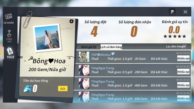 Thanh niên nhỏ nhất Rules of Survival, khi hoàn thành xong việc mà vẫn chưa được khách hàng trả tiền