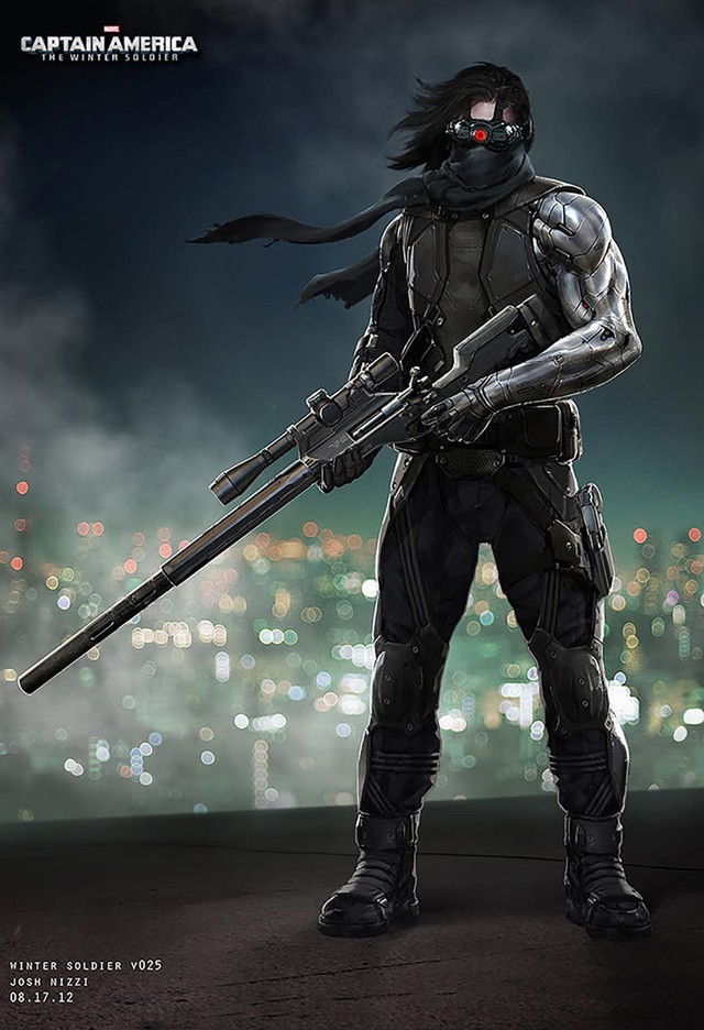 
Winter Soldier
