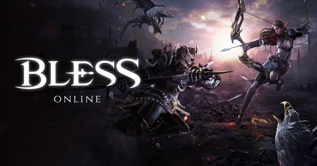 
Bless Online được coi là tựa game thuộc hàng bom tấn trong mùa hè năm 2018 này
