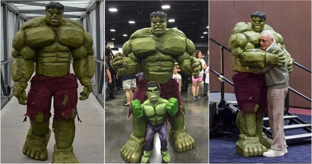 
Hulk
