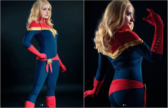  Captain Marvel 