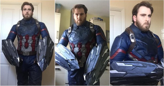 
Captain America
