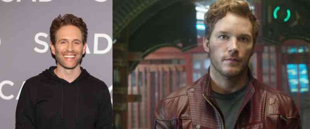 
Glenn Howerton thử vai Star-Lord
