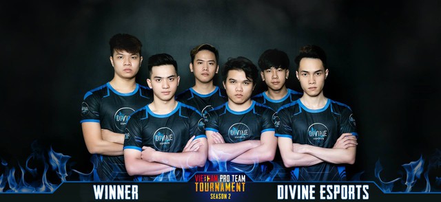 
Divine eSport
