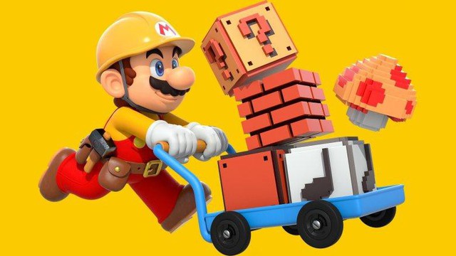 
Quên thợ sửa ống nước đi, giờ Mario làm nghề tự do
