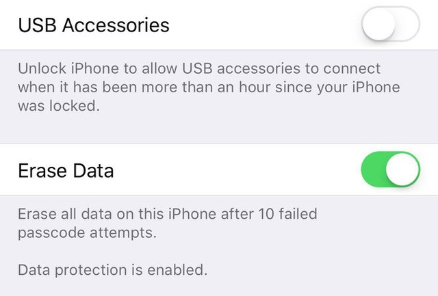 Apple ra mắt iOS 11.4.1, các công cụ bẻ khóa iPhone mà cảnh sát đang sử dụng bị vô hiệu hóa - Ảnh 2.