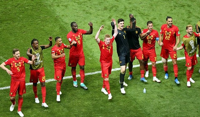 Nhận định Bán kết Pháp vs Bỉ: Đêm chung kết sớm của World Cup 2018 - Ảnh 2.