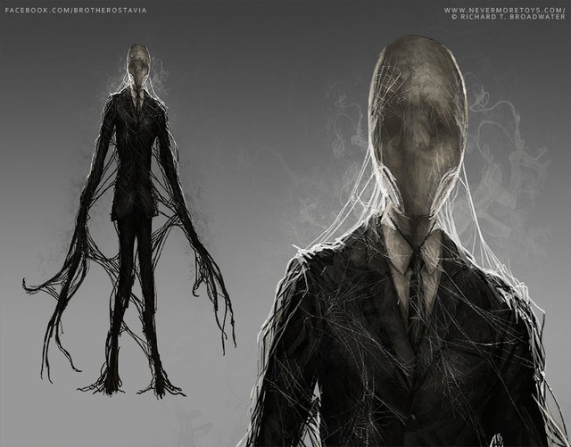 Slender The Arrival nỗi ám ảnh kinh hoàng Slenderman