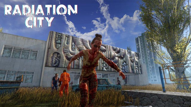 Thử chơi Radiation City - MMORPG sinh tồn hậu tận thế với nền đồ họa cực ấn tượng - Ảnh 1.