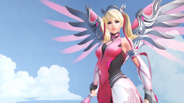 Chưa đầy 2 tháng, cộng đồng Overwatch đã góp được gần 300 tỷ cho quỹ từ thiện chống ung thư - Ảnh 1.