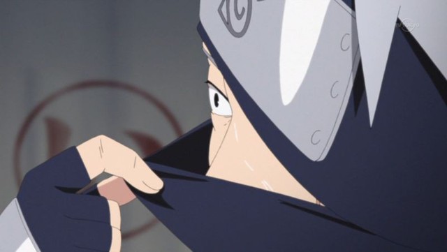 Tại sao Kakashi lúc nào cũng đeo chiếc khăn bịt mặt? Tác giả của Naruto đã thú nhận bí mật này - Ảnh 3.
