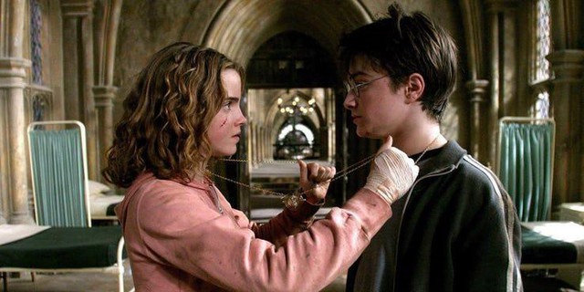 20 điều vô nghĩa mà chả mấy ai biết về bộ ba nhân vật chính của Harry Potter (P.1) - Ảnh 8.