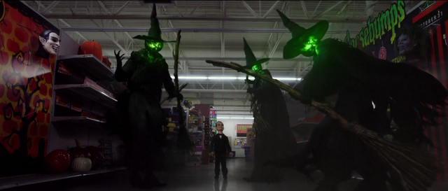 Binh đoàn ma quỷ trở lại trong đêm Halloween cùng Goosebump 2 - Ảnh 3.