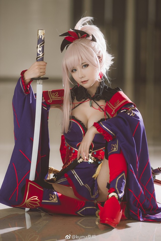 Ngất ngây với cosplay nàng Saber trong game hot Fate/Grand Order - Ảnh 2.