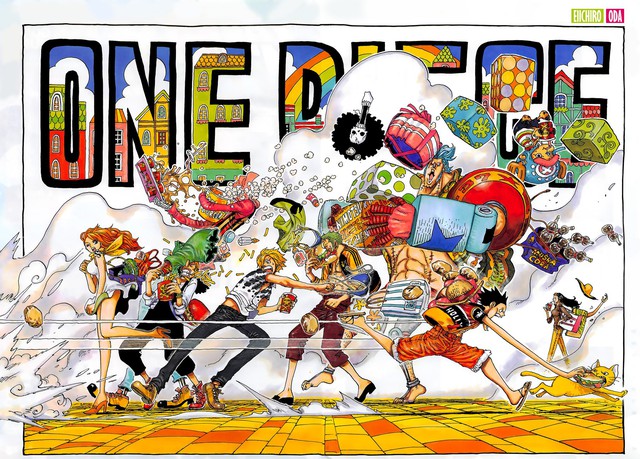 Săm soi các chi tiết xung quanh One Piece Chapter 911, ngập tràn những điều hay ho - Ảnh 1.