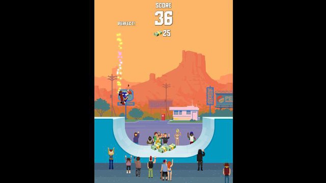 10 game mobile có lối chơi mô phỏng trượt ván hay nhất trên Android (P1) - Ảnh 2.