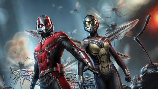 Những thuyết âm mưu xung quanh Ant-Man & the Waps và Avengers 4 - Ảnh 1.