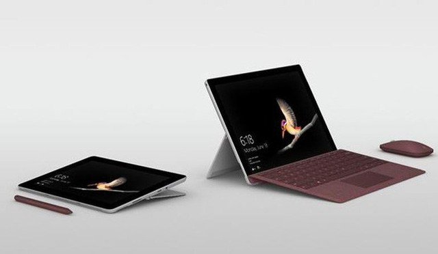Surface Go cho thấy kỷ nguyên Windows đã thực sự chấm dứt - Ảnh 1.