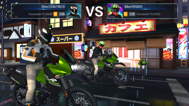 Tải ngay Rival Wheels - Game mobile đua xe phân khối lớn đồ họa khủng của Gameloft - Ảnh 5.
